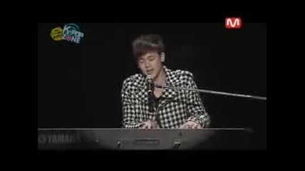 Nichkhun - Dont Wanna try {live}