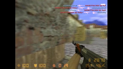 [cs] ak47 m16