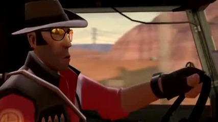 Team Fortress 2 - Meet The Sniper [eng]