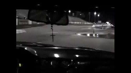 Това е кола с турбо!!e30 m3 s54 turbo 
