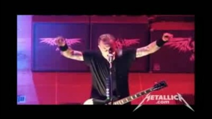 Metallica - Turn The Page - Live In Quebec City (2009) 