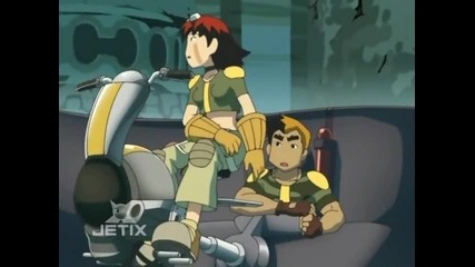 Oban Star Racers part 18 