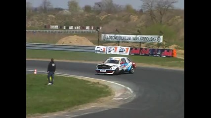 Bmw E30 350i Drift