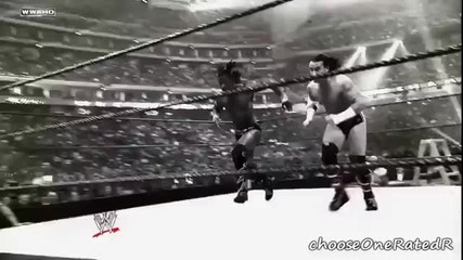 Wwe Night Of Champions promo - Cm Punk vs Triple H (no Dq Match)