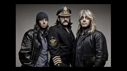 Motorhead - Back on the chain