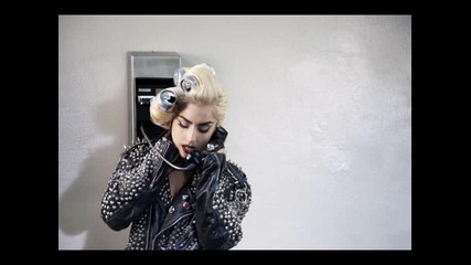 Lady Gaga checks in with Jj the day after Telephone video upload! 