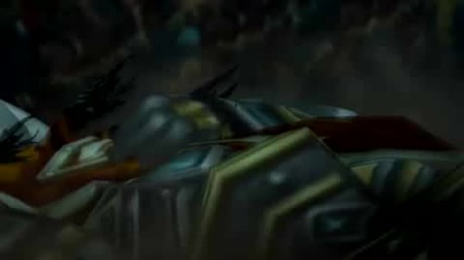 World Of Warcraft - The Wrath Of The Lich King - Wrath gate