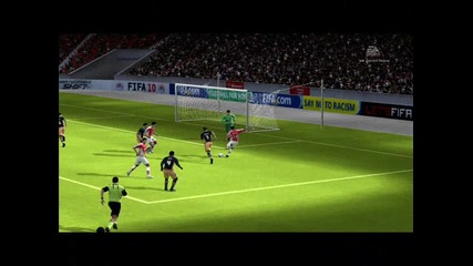 Fifa 10 Test ...