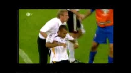 Tribute to the German National Team