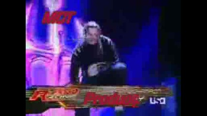 Jeff Hardy - the best :mct: