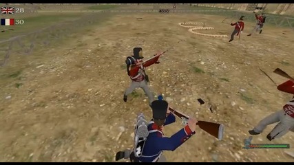 Napoleonic wars groupfighting tournament