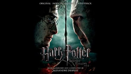 The Epilogue (leaving Hogwarts) by John Williams - Deathly Hallows Part 2