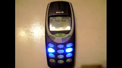 Super Qka 3310 - Tuning Unikalna Nokia 3310 