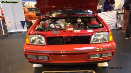 Ford Fiesta Rs Turbo