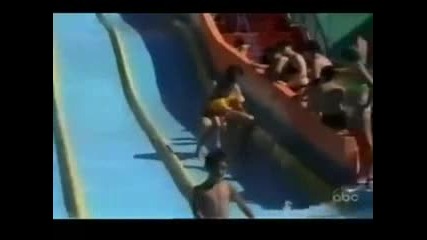 Компилация от водни падания