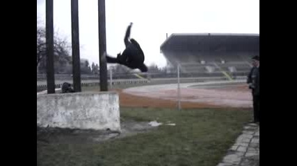 Hellion - Side Flip