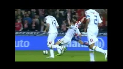 23.03.2010 Sporting Gijon – Deportivo La Coruna 2 - 1 