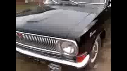 Газ 24 Волга