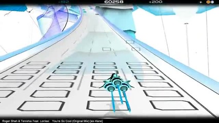 Roger Shah & Tenishia Feat. Lorilee - Youre So Cool ( Original Mix ) 