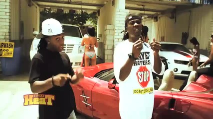Jody Breeze (feat. Jacquees) - Yea Yea (official Video) 