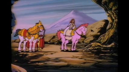 King Arthur And The Knights Of Justice - 1x06 - Quest For Courage part2