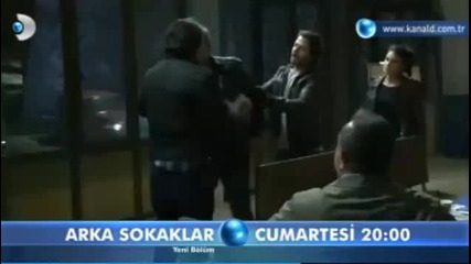 Arka Sokaklar 323. Bolum fragmani