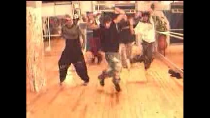 Hip Hop Dance