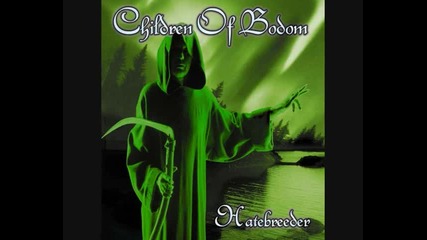 Children Of Bodom - Silent Night. Bodom Night 