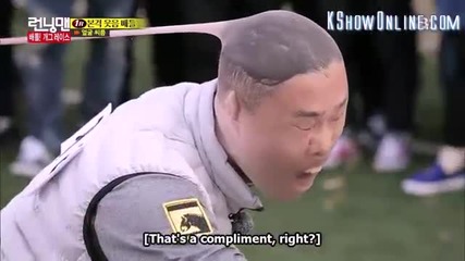 [ Eng Subs ] Running Man - Ep. 273 (with Cultwo and Oot Chat Sa comedians)