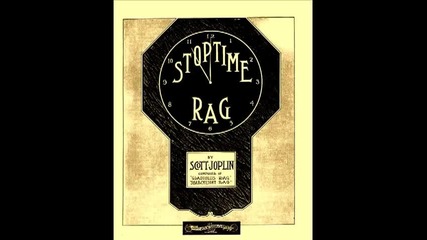 Scott Joplin - Stoptime Rag 