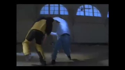 Jackie Chan s First Strike - Fight Scene