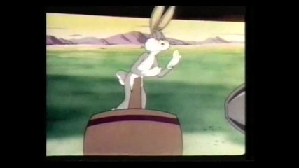 Бъгс Бъни - Падащия Заек / Бг Аудио - Dvdrip 