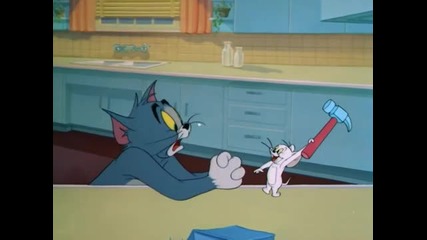 Tom & Jerry - The Missing Mouse 
