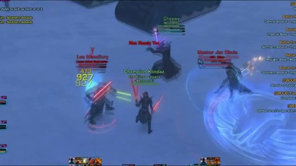 Klinda 1.0 Marauder Pvp