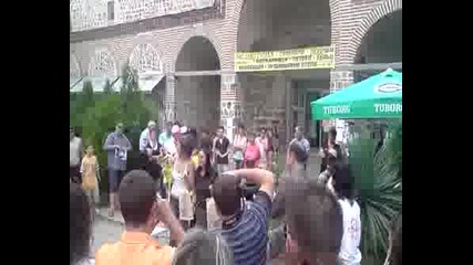 Damsko Rali