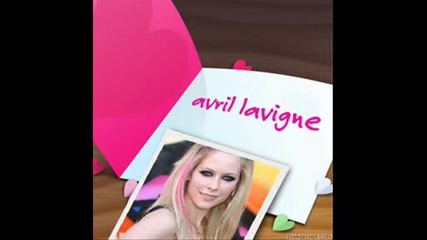 (avril lavigne)