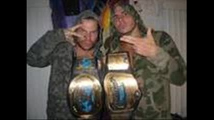 hardy boyz za valkata i ico 