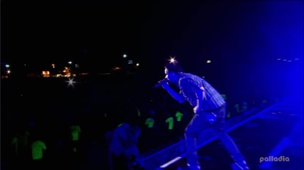 Linkin Park - In The End (live) [hd]