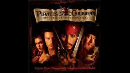Potc - Walk The Plank