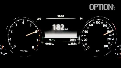 Volkswagen Touareg Hybrid 225 km_h