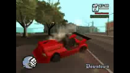 Gta San Andreas - Big Jump Vol.2