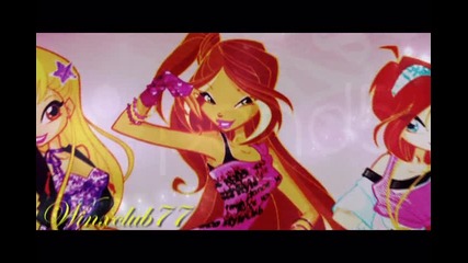 Winx Club - Тhe most magical video in the world