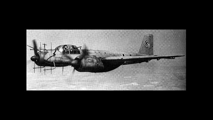 Luftwaffe : Junkers Ju88 