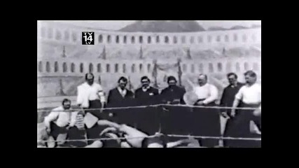 [ Wwe - Cm Punk Best In The World ] D V D | част 1 |..