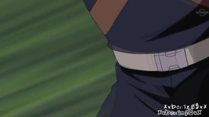 Naruto Amv - Same Direction Kakashi Gaiden 