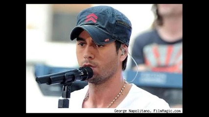 Enrique Iglesias - No puedo mas sin ti