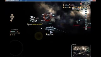 Darkorbit hunting 