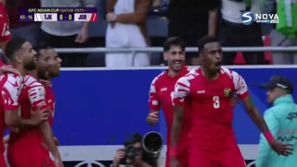 Таджикистан - Йордания 0:1 /репортаж/