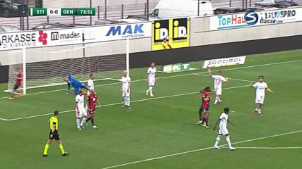 Зюдитирол - Дженоа 0:0 /репортаж/