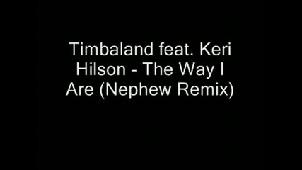 Timbaland Ft. Keri Hilson (remix)